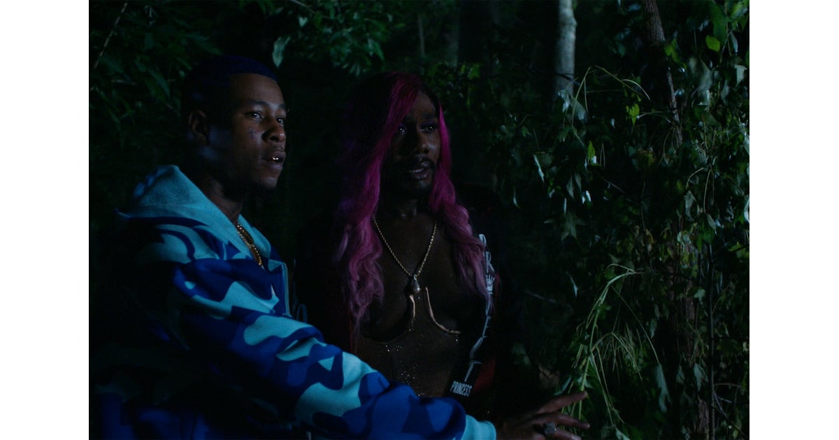 Lil Murda and Uncle Clifford Break Up in "P-Valley" Season 1 | P-Valley