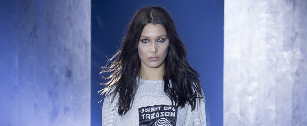 Alexander Wang Fall 2017 Collection
