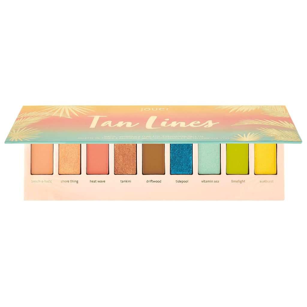 Jouer Cosmetics Tan Lines Eyeshadow Palette