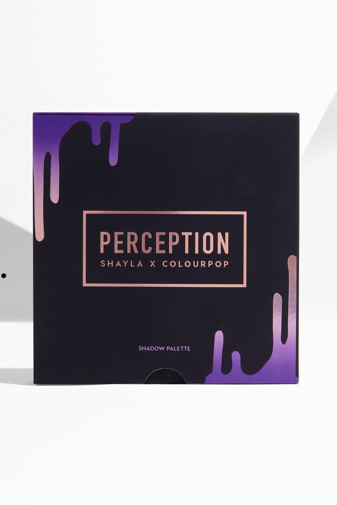 Shayla x ColourPop Perception Eye Shadow Palette