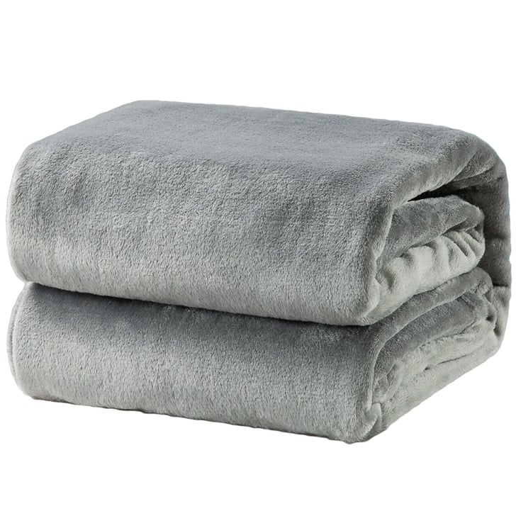 Bedsure Fleece Blanket Cute, Top Rated Blankets on Amazon POPSUGAR