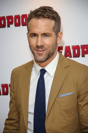 Hot Celebrities With Scruff