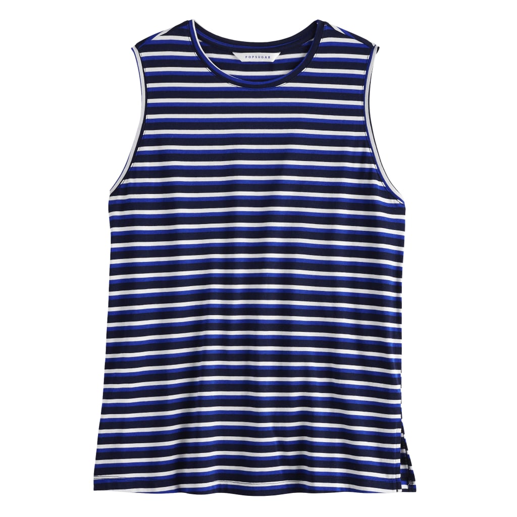 POPSUGAR Relaxed Muscle Tank Top