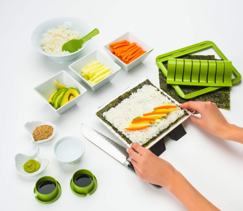 Sushiquik Super Easy Sushi Making Kit