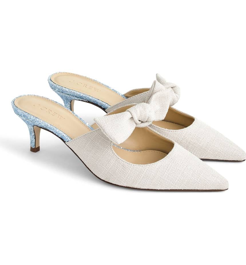 J best sale crew mules