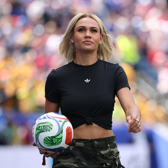 Trinity Rodman Opens Up About Her World Cup Plans