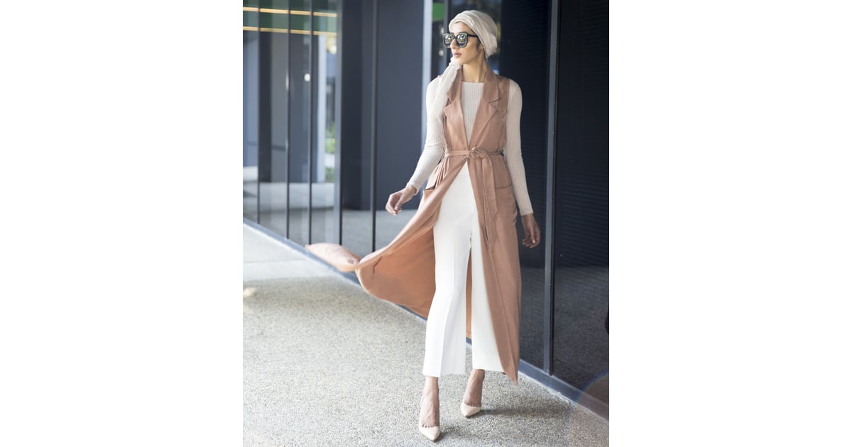 Macy S Hijab Clothing Line Popsugar Fashion Photo 2