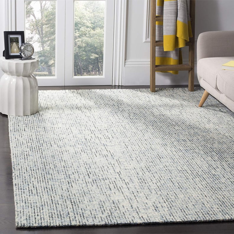 Safavieh Abstract Collection Contemporary Handmade Premium Wool Area Rug
