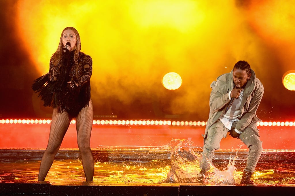 Beyonce at 2016 BET Awards