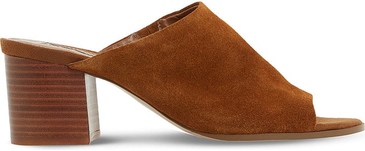 Dune Jupita Suede Mules