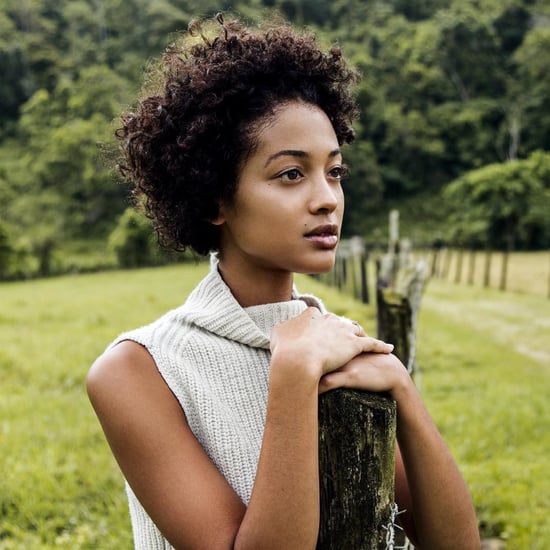 The Transition to Naturally Curly Afro Hair Personal Essay