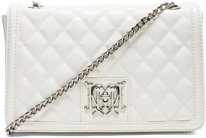 Love Moschino Shoulder Quilted Bag ($260)
