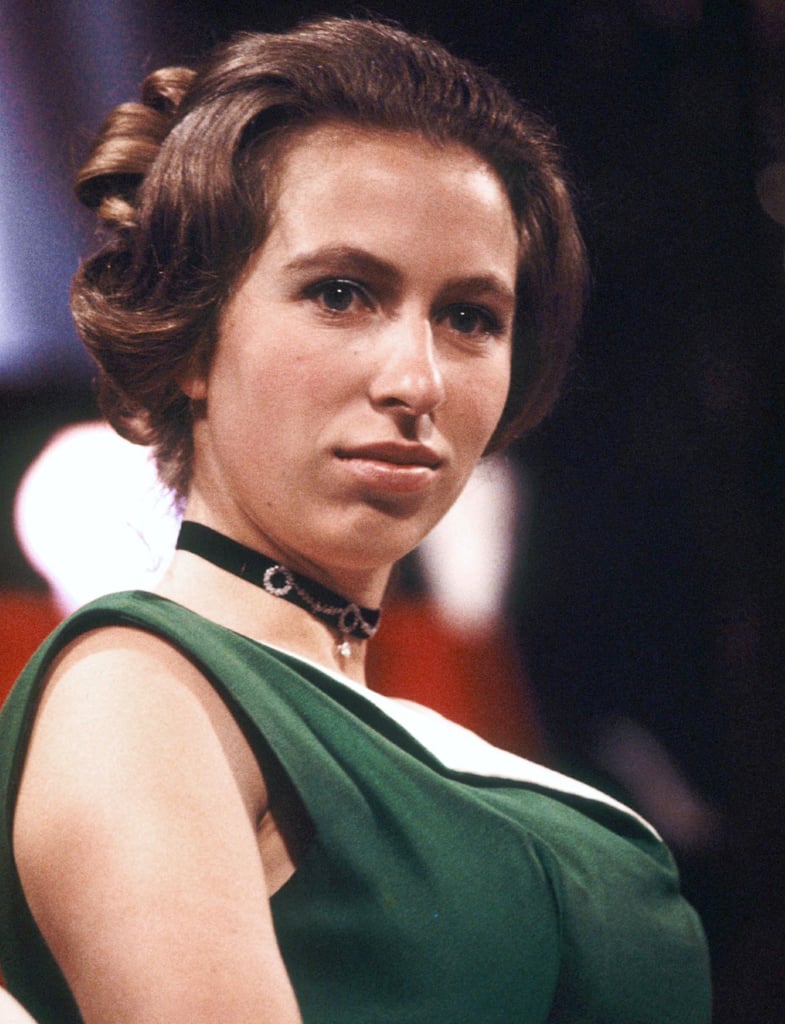 Princess Anne Pictures Over the Years