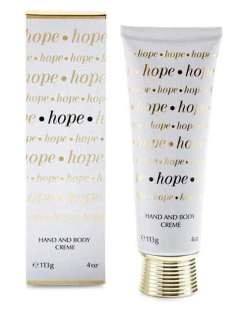 Hope the Uplifting Fragrance Hand and Body Cream