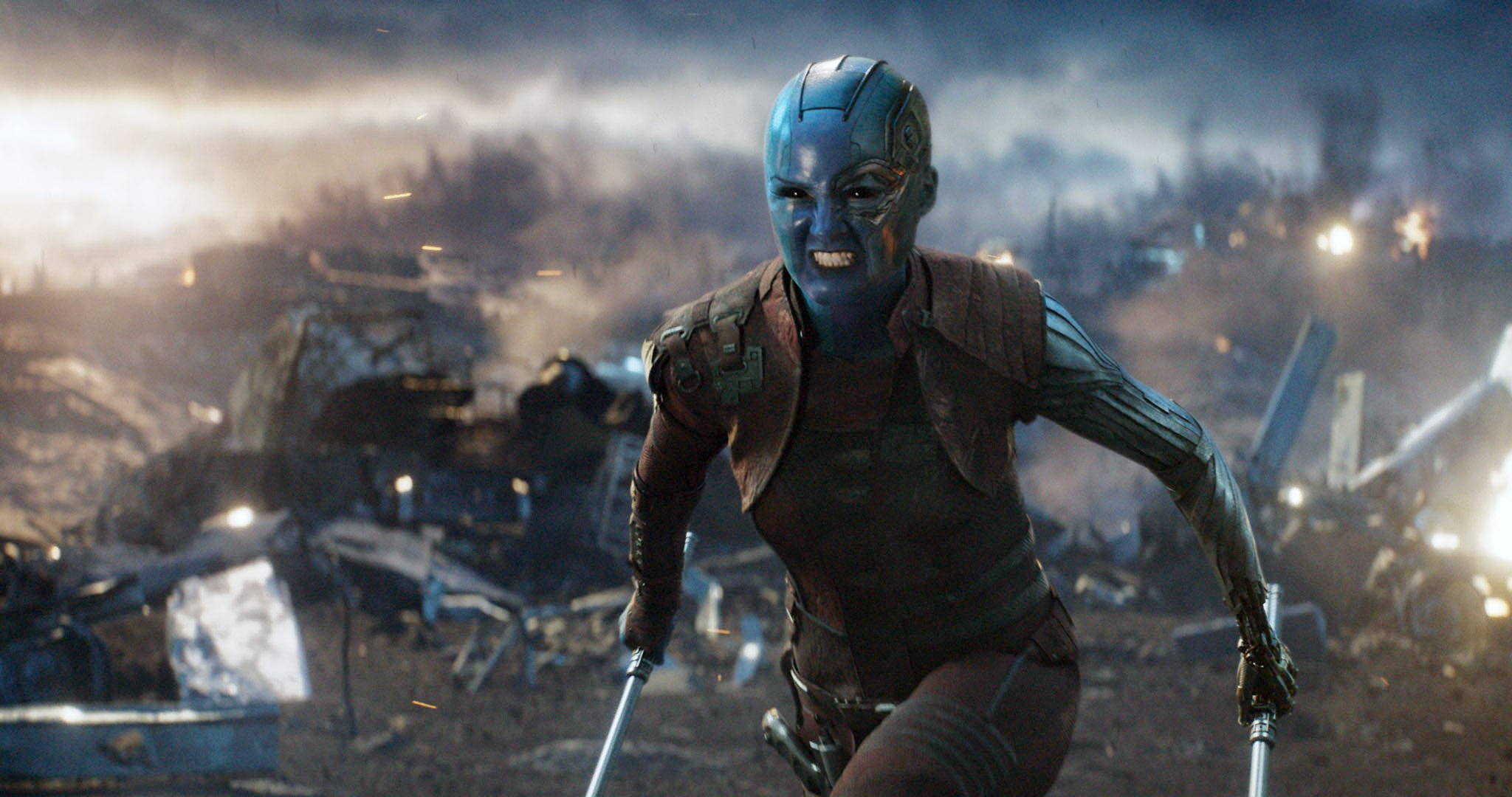 Who Dies In Avengers Endgame Popsugar Entertainment