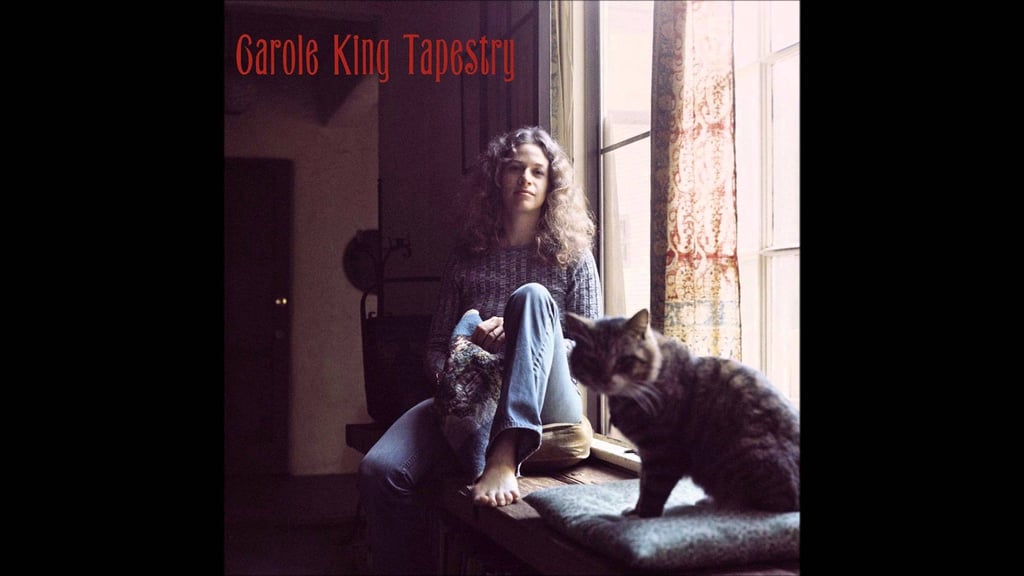 "Where You Lead" by Carole King