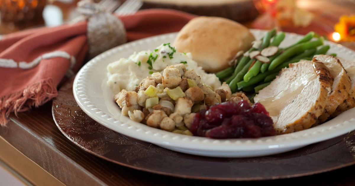 How to Snack to Prevent Binge Eating on Thanksgiving | POPSUGAR Fitness