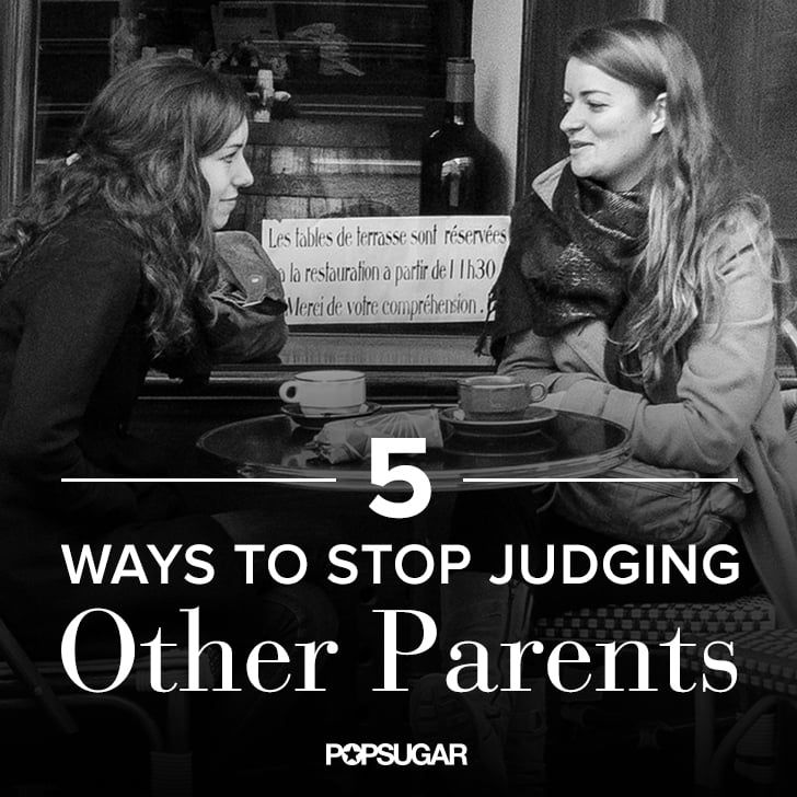 How to Be Less Judgmental