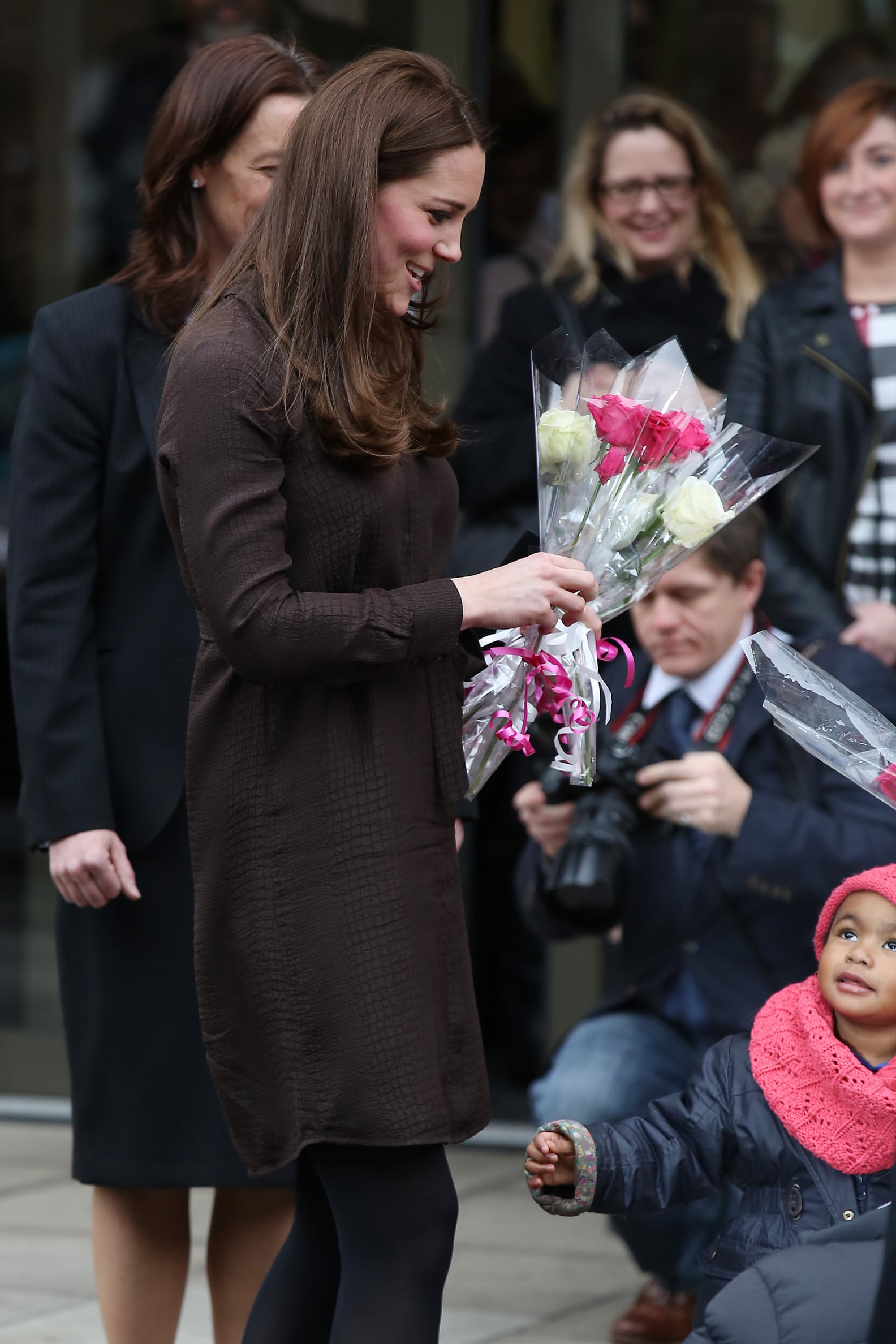 Kate Middleton at The Fostering Network Event in London 2015 | POPSUGAR ...