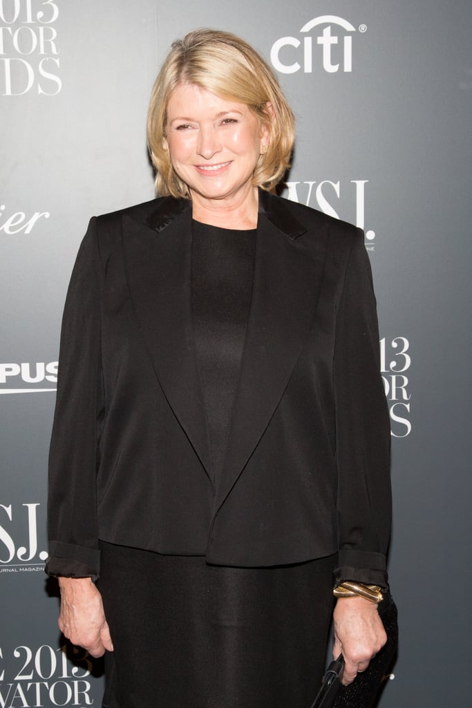 Martha Stewart, 73