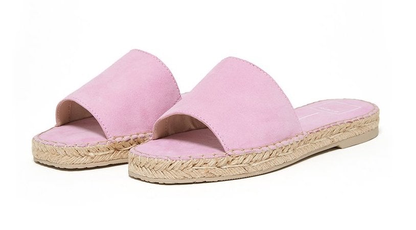 Teclado new arrivals slide sandal