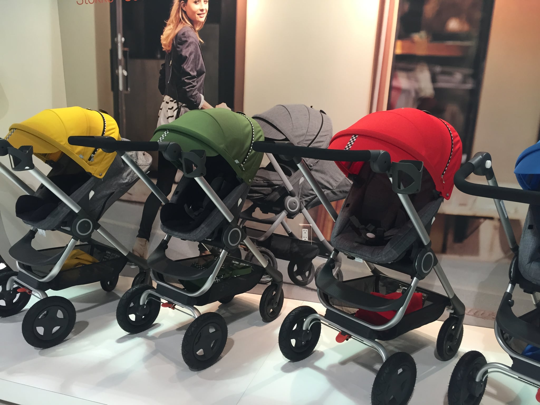 stokke scoot newborn