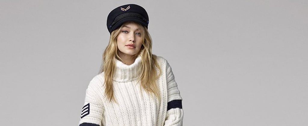 Gigi Hadid Tommy Hilfiger Collection