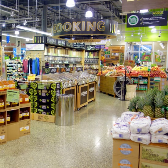 Emotional Stages of Shopping at Whole Foods