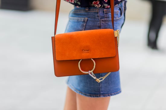 chloe bag with ring handle