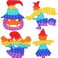 10 Halloween Bubble-Pop Fidget Toys That Are Better Than Candy