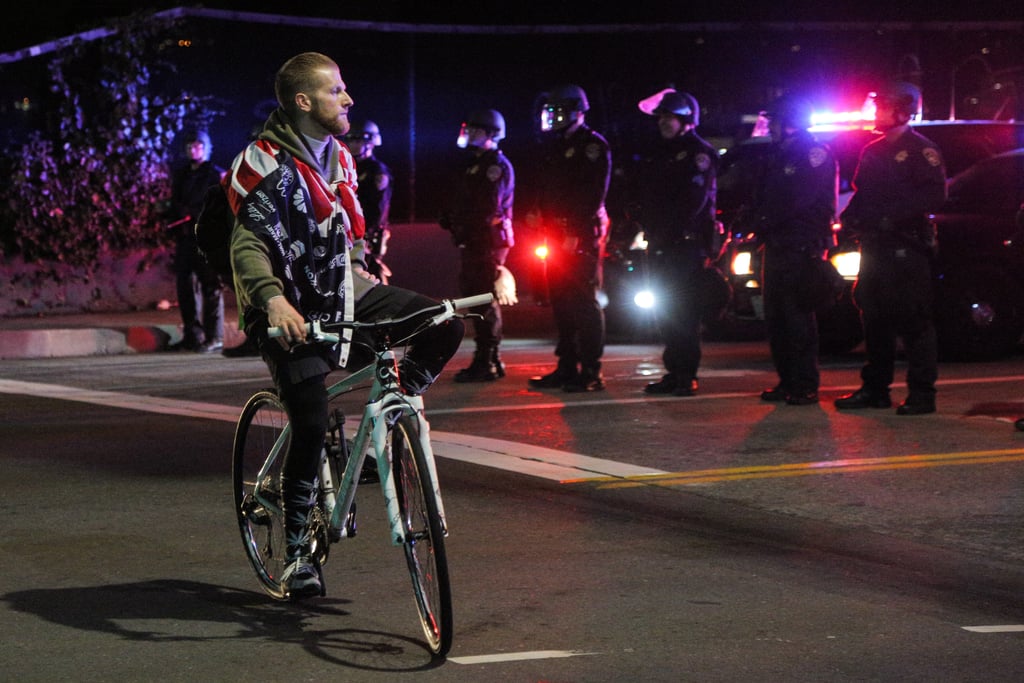 Protests Related to Grand Jury Decisions | Pictures