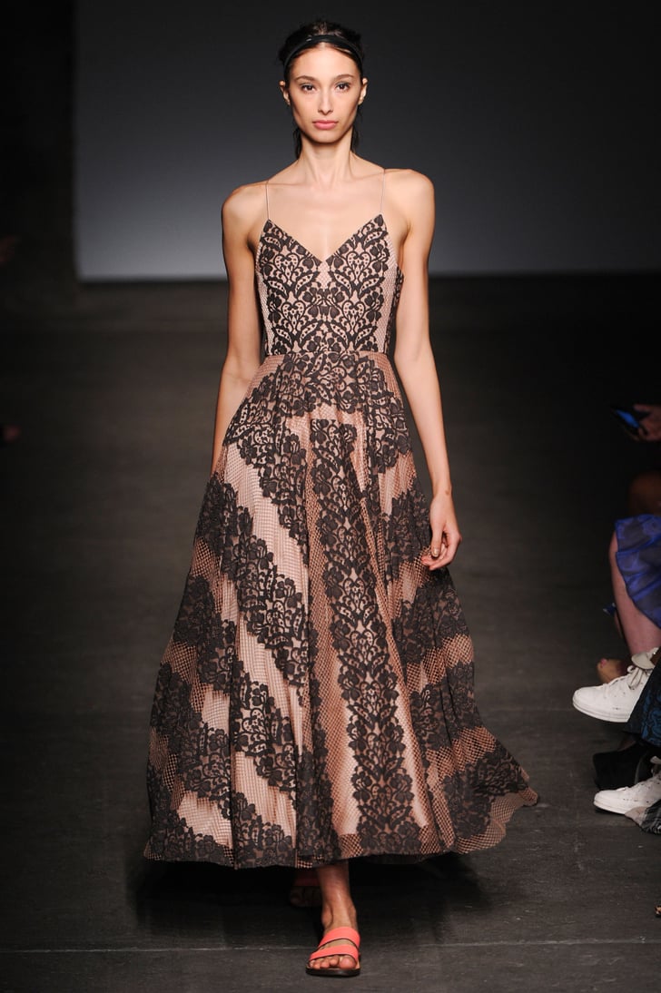 Tracy Reese Spring 2015 | Best Gowns at Fashion Week Spring 2015 ...