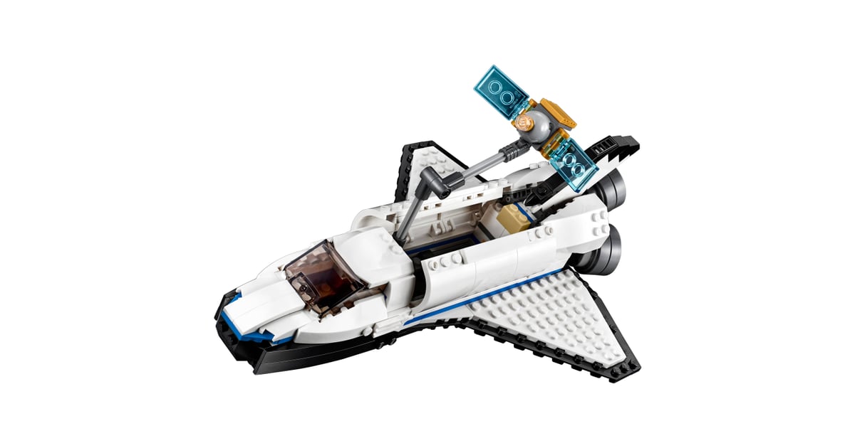lego creator space shuttle target