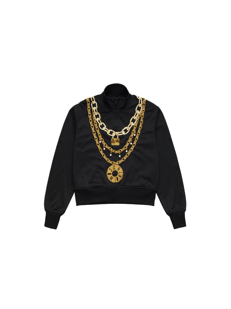 Jacket With Zip