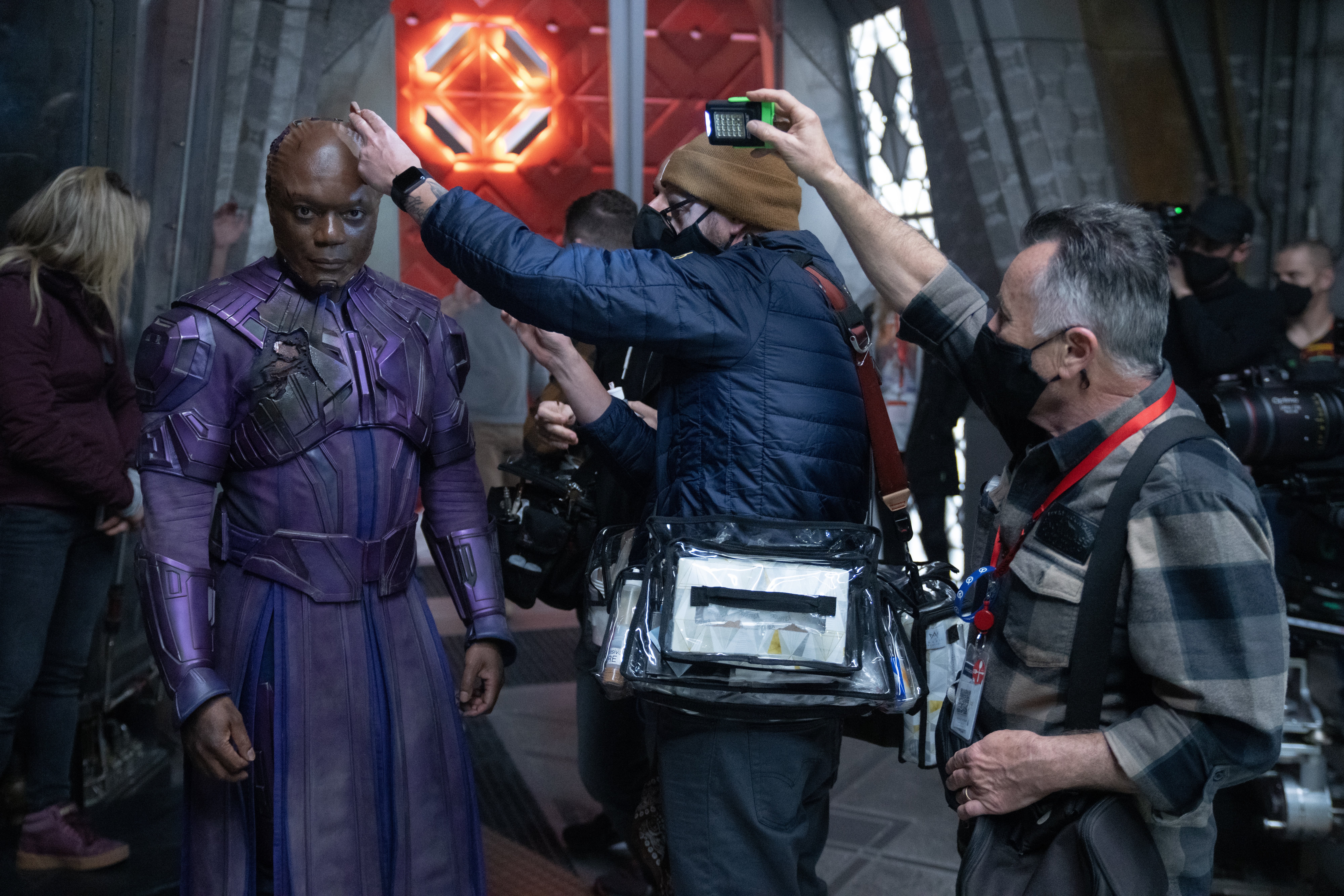 the collector costume guardians of the galaxy