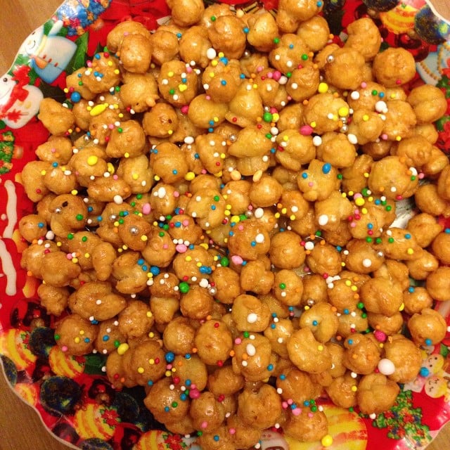 Struffoli