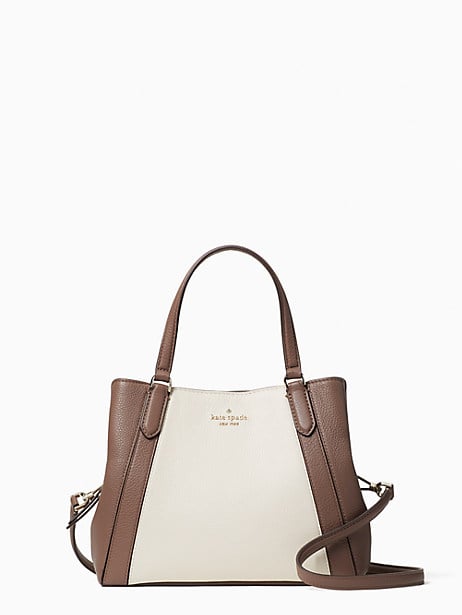 Jackson Medium Triple Compartment Satchel | Kate Spade NY's Surprise Fall  Sale Just Started, and These 25 Items Are Up to 75% Off | POPSUGAR Fashion  Photo 16