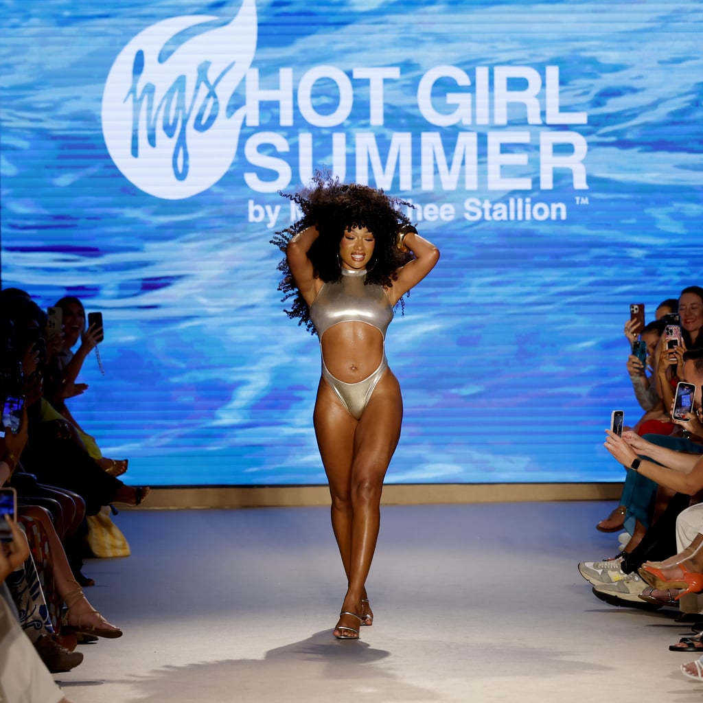 Megan Thee Stallion's Workout Routine Is Unlike Anything We've Ever Seen