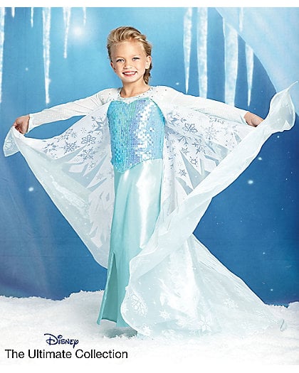 The Ultimate Collection Elsa Girls Costume