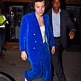 Harry Styles, Cochair