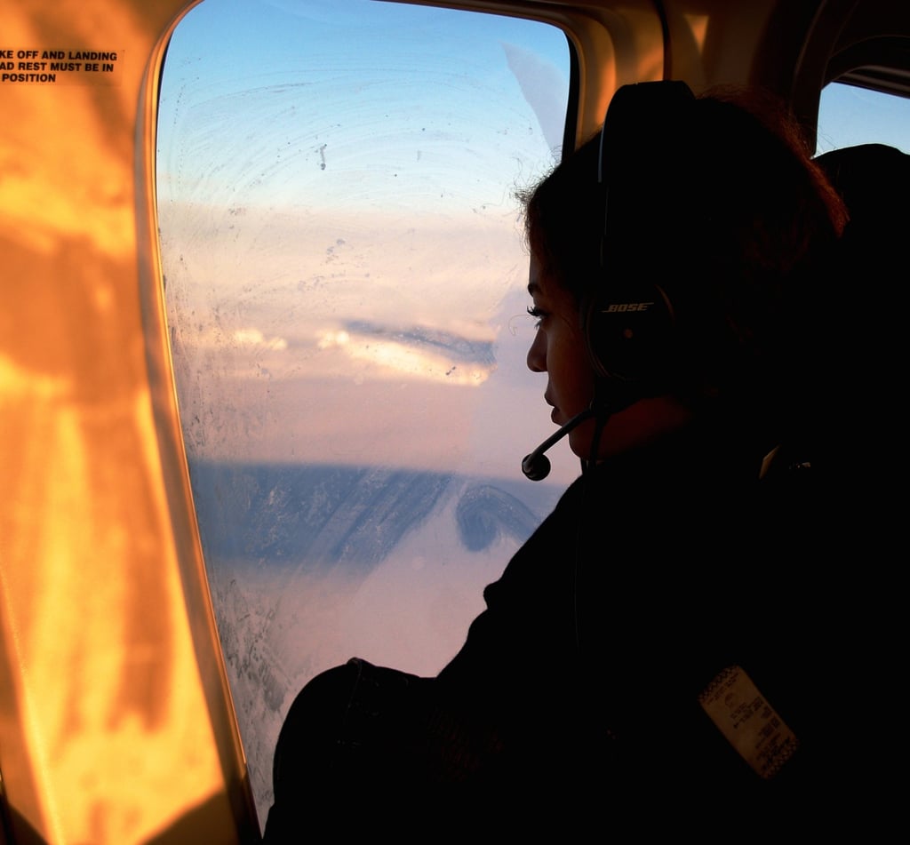 Beyonce and Jay Z's Holiday Pictures in Iceland