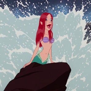 Disney Princesses With Realistic Hair