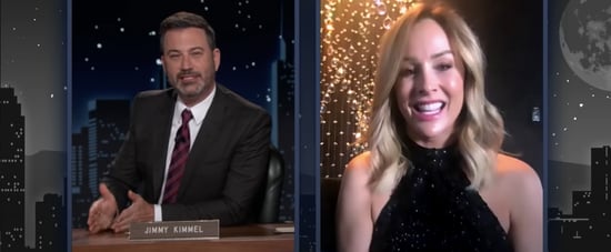 Jimmy Kimmel Interviews Clare About The Bachelorette Drama