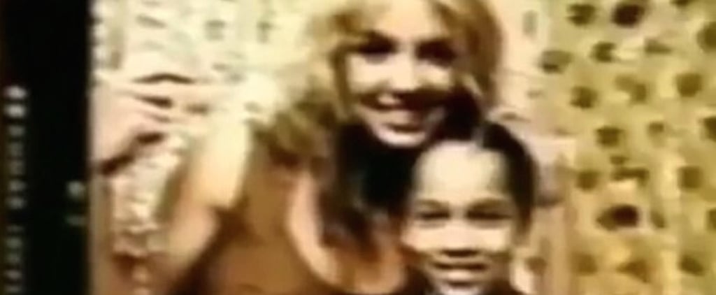 Zoë Kravitz's '00s Throwback With Britney Spears Proves She Witnessed History in the Making