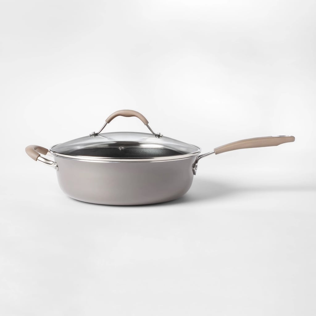 Cravings by Chrissy Teigen Saute Pan With Lid Chrissy Teigen's Target