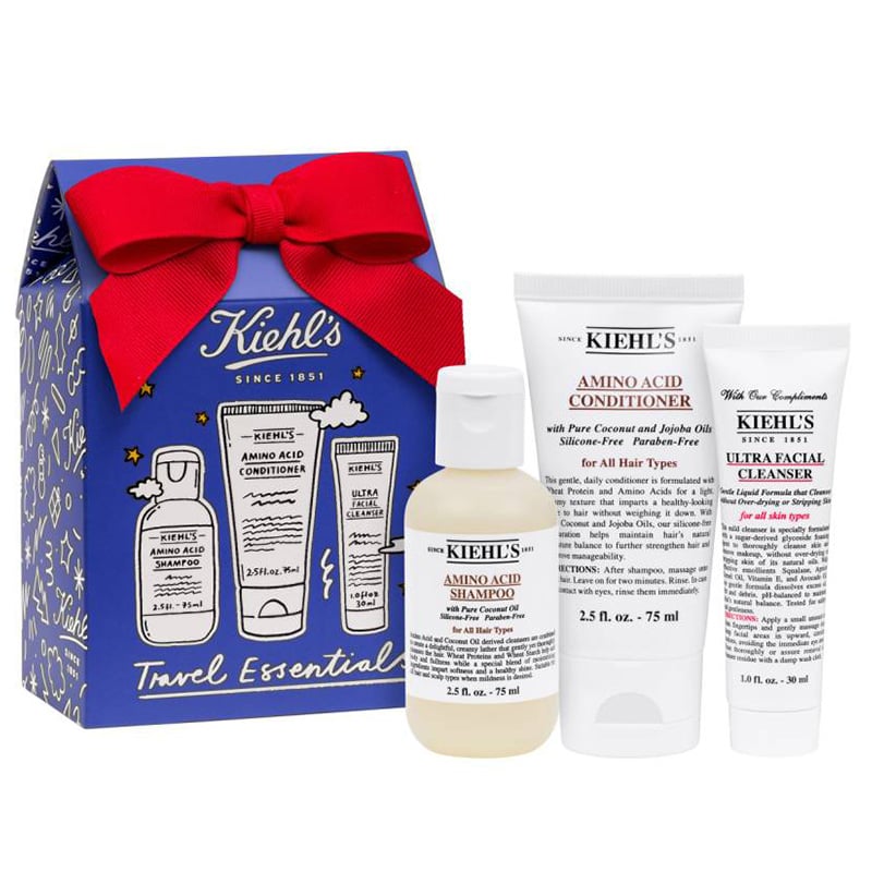 Kiehl’s Travel Essentials