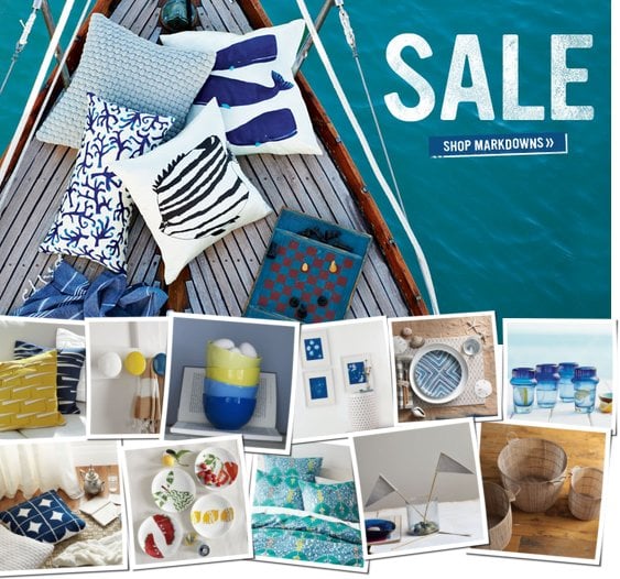 West Elm Summer Sale POPSUGAR Home