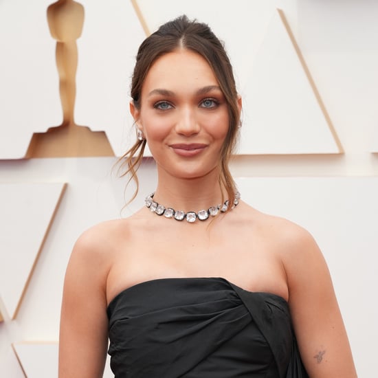 Middle Parts at the 2022 Oscars: See the Celebrity Trend