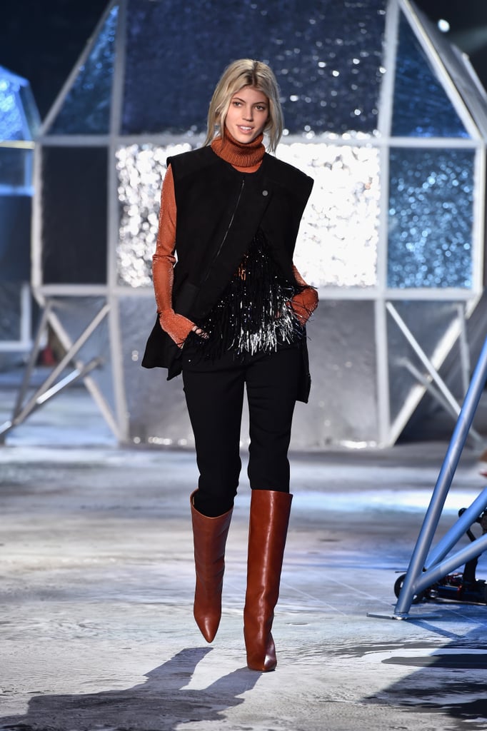 H&M Fall 2015 Runway