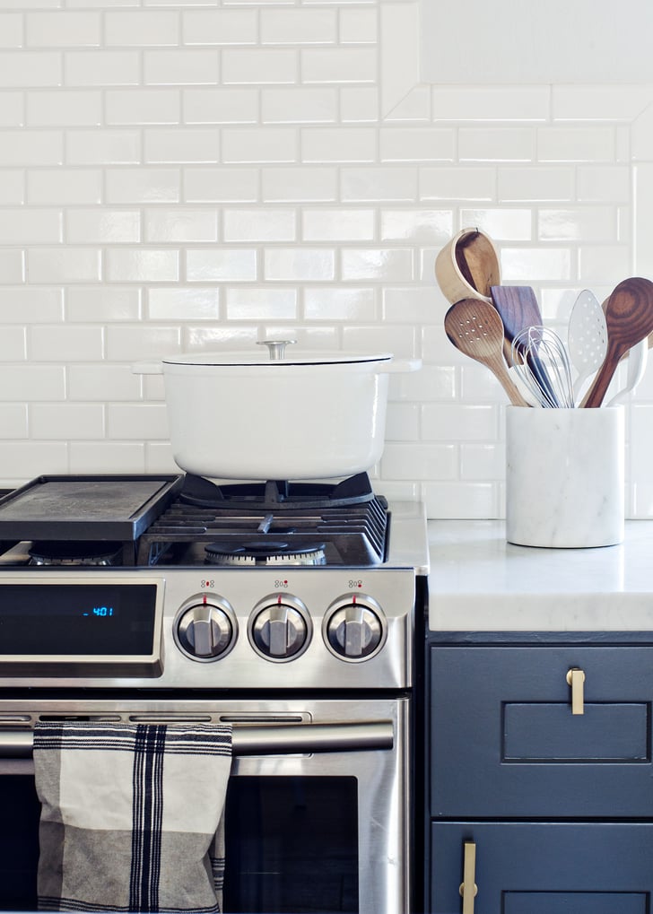 Paint Kitchen and Bath Hardware Easy Old Home Updates POPSUGAR Home